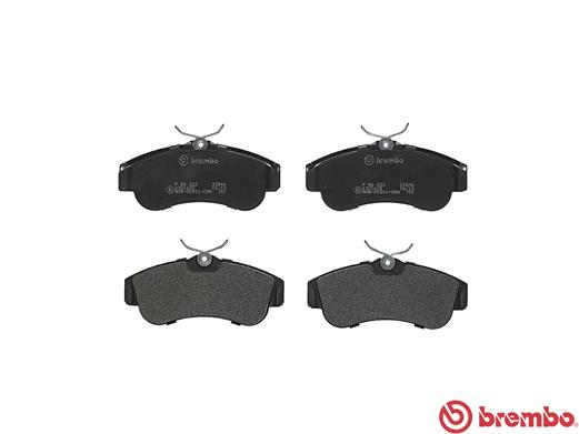 A.B.S. P 56 022 BREMBO Bremsbelagsatz, Scheibenbremse